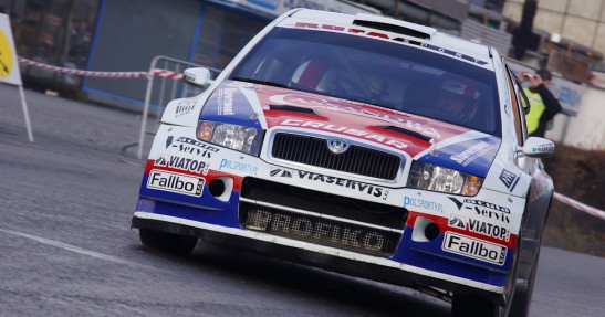 Mikulas Rally